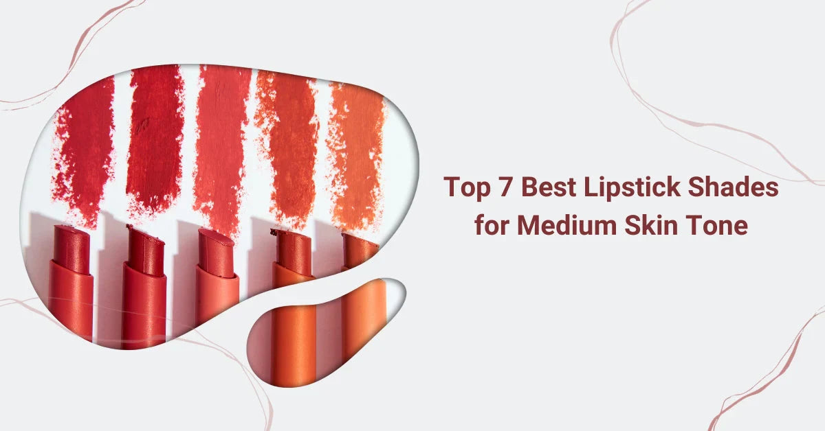 The Top 7 Lipstick Shades That Never Go Out of Style