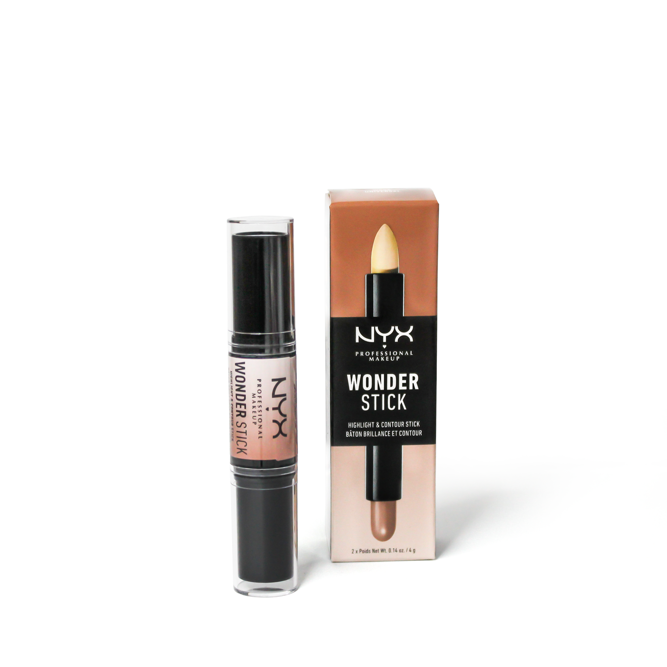 NYX Professional Makeup Wonder Stick Highlight & Contour