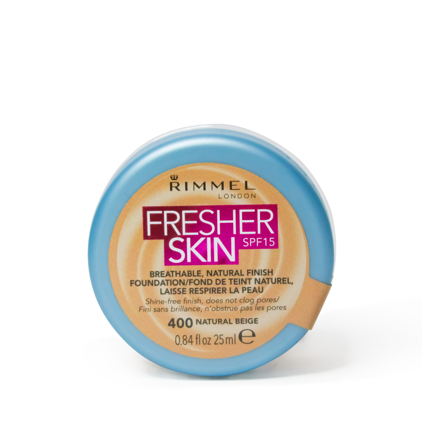Rimmel Fresher Skin SPF15 Foundation - ASSORTED