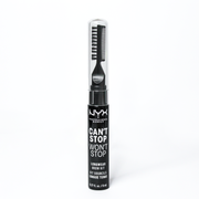 NYX Can't Stop Won't Stop Longwear Brow Kit - 08 BLACK