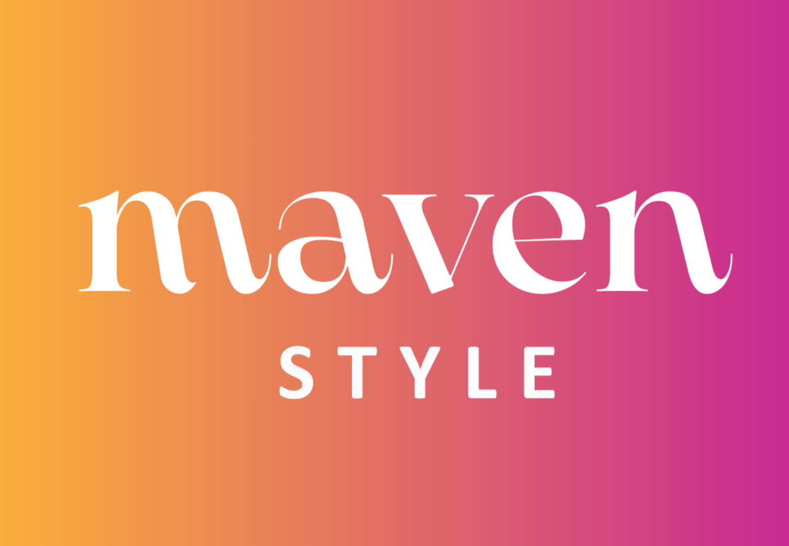 MavenStyle