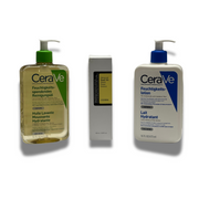 Oily & Acne-Prone Skin Combo