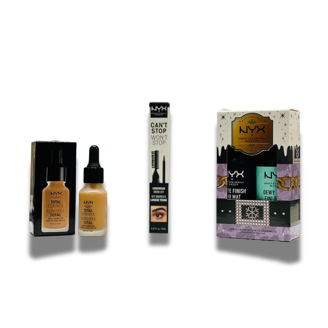 Flawless Complexion Trio